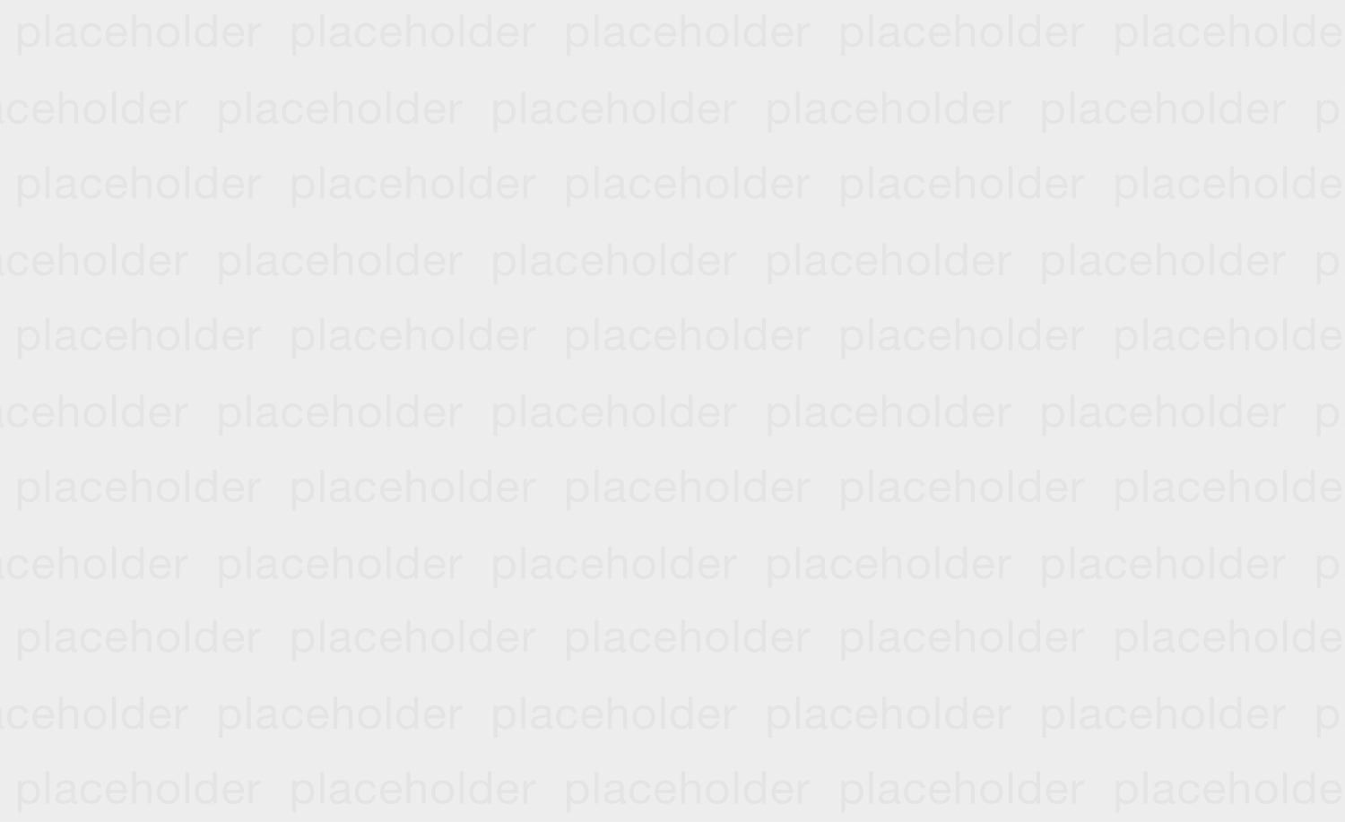 placeholder