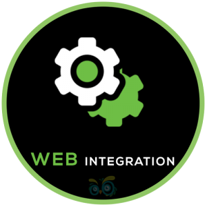 3D Web Integration